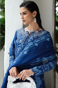 QALAMKAR | LINEN 25 | ECLIPSE
