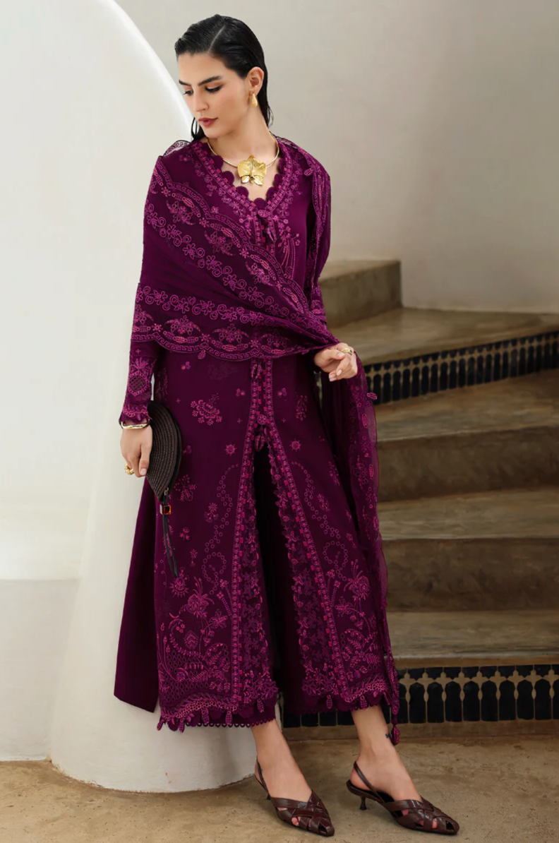QALAMKAR | LINEN 25 | VEYRAH