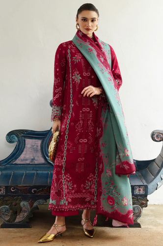 QALAMKAR | LINEN 25 | ROOHI