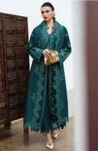 Load image into Gallery viewer, QALAMKAR | LINEN 25 | MEADOW