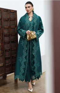 QALAMKAR | LINEN 25 | MEADOW