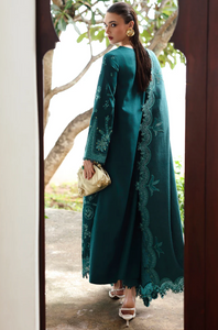 QALAMKAR | LINEN 25 | MEADOW