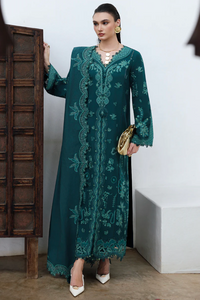 QALAMKAR | LINEN 25 | MEADOW