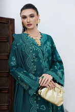 Load image into Gallery viewer, QALAMKAR | LINEN 25 | MEADOW