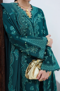 QALAMKAR | LINEN 25 | MEADOW