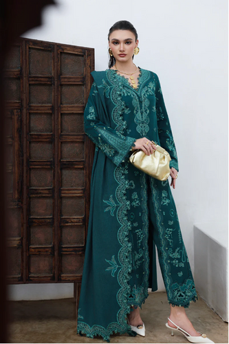 QALAMKAR | LINEN 25 | MEADOW