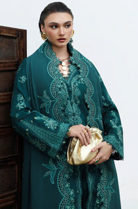 QALAMKAR | LINEN 25 | MEADOW
