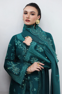 QALAMKAR | LINEN 25 | MEADOW