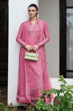 Load image into Gallery viewer, QALAMKAR | LINEN 25 | BLOOM