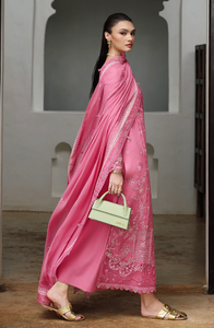 QALAMKAR | LINEN 25 | BLOOM