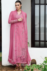 QALAMKAR | LINEN 25 | BLOOM