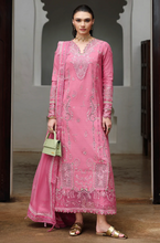 Load image into Gallery viewer, QALAMKAR | LINEN 25 | BLOOM