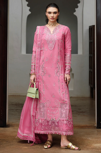 QALAMKAR | LINEN 25 | BLOOM