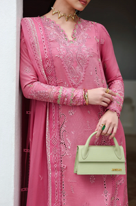 QALAMKAR | LINEN 25 | BLOOM