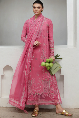 QALAMKAR | LINEN 25 | BLOOM