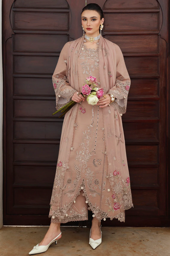 QALAMKAR | LINEN 25 | DUSK