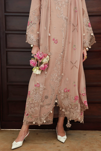 QALAMKAR | LINEN 25 | DUSK