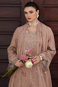 QALAMKAR | LINEN 25 | DUSK