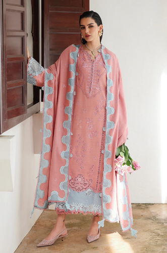 QALAMKAR | LINEN 25 | FAYE
