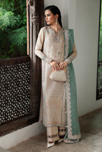 Load image into Gallery viewer, QALAMKAR | LINEN 25 | WHSIPER