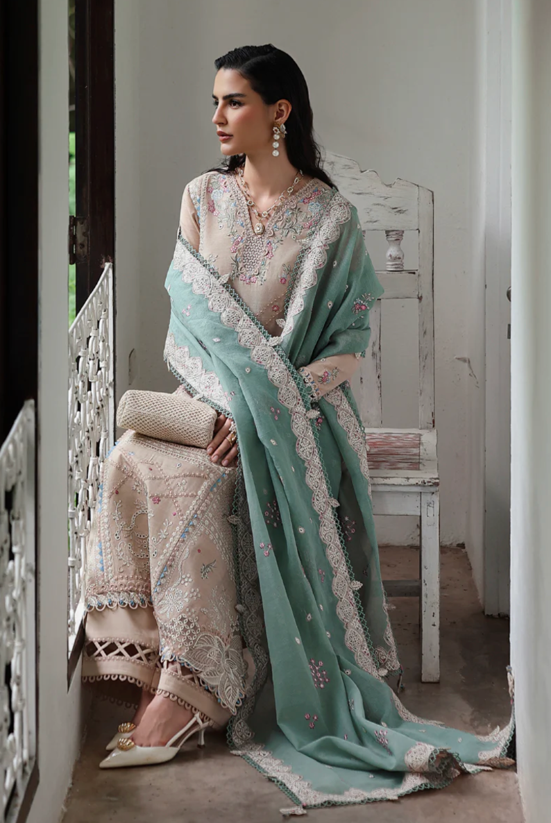 QALAMKAR | LINEN 25 | WHSIPER