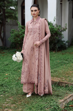 Load image into Gallery viewer, QALAMKAR | LINEN 25 | VEIL