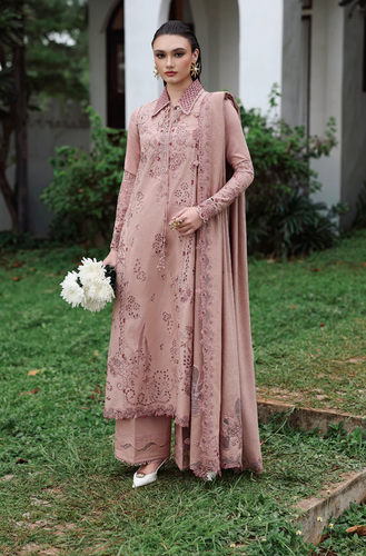 QALAMKAR | LINEN 25 | VEIL