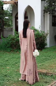QALAMKAR | LINEN 25 | VEIL