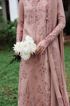 Load image into Gallery viewer, QALAMKAR | LINEN 25 | VEIL