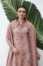 Load image into Gallery viewer, QALAMKAR | LINEN 25 | VEIL
