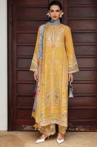 QALAMKAR | LINEN 25 | GLEAM