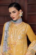 Load image into Gallery viewer, QALAMKAR | LINEN 25 | GLEAM
