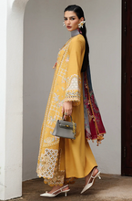 Load image into Gallery viewer, QALAMKAR | LINEN 25 | GLEAM