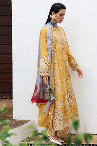 QALAMKAR | LINEN 25 | GLEAM
