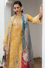 Load image into Gallery viewer, QALAMKAR | LINEN 25 | GLEAM