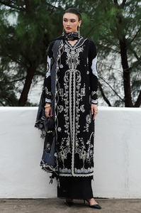 QALAMKAR | LINEN 25 | ZYRA