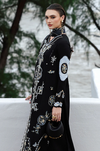 QALAMKAR | LINEN 25 | ZYRA