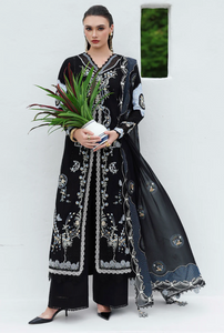 QALAMKAR | LINEN 25 | ZYRA