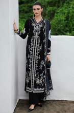 Load image into Gallery viewer, QALAMKAR | LINEN 25 | ZYRA