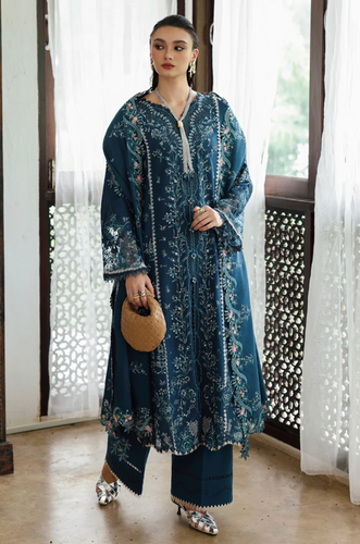 QALAMKAR | LINEN 25 | LUSH