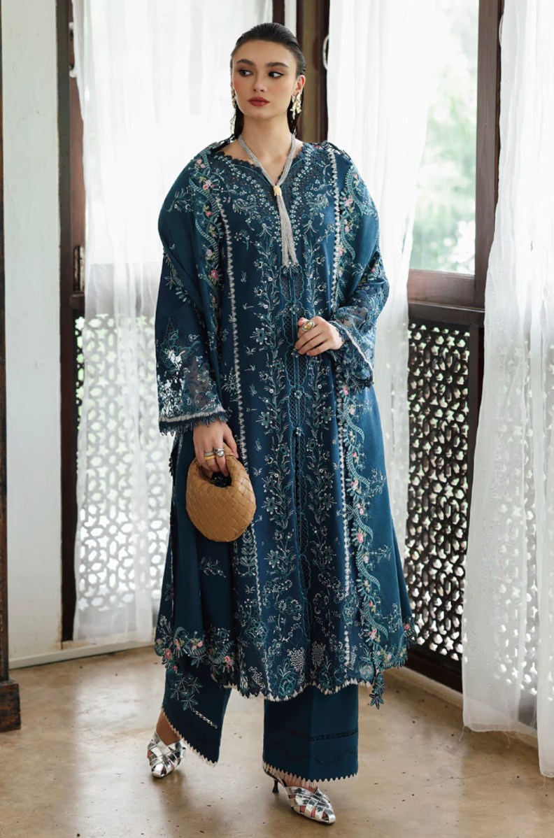 QALAMKAR | LINEN 25 | LUSH