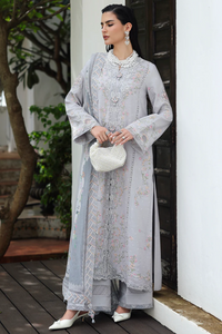 QALAMKAR | LINEN 25 | HAZE
