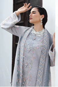 QALAMKAR | LINEN 25 | HAZE