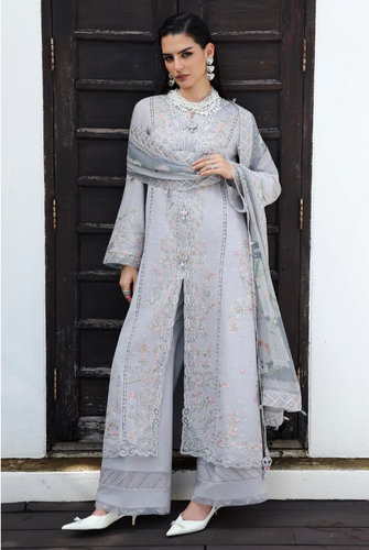 QALAMKAR | LINEN 25 | HAZE