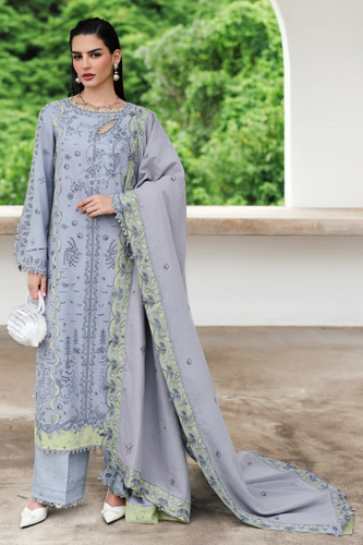 QALAMKAR | LINEN 25 | SAAHIL