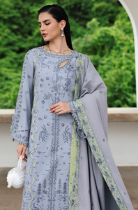 QALAMKAR | LINEN 25 | SAAHIL