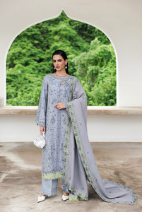 QALAMKAR | LINEN 25 | SAAHIL