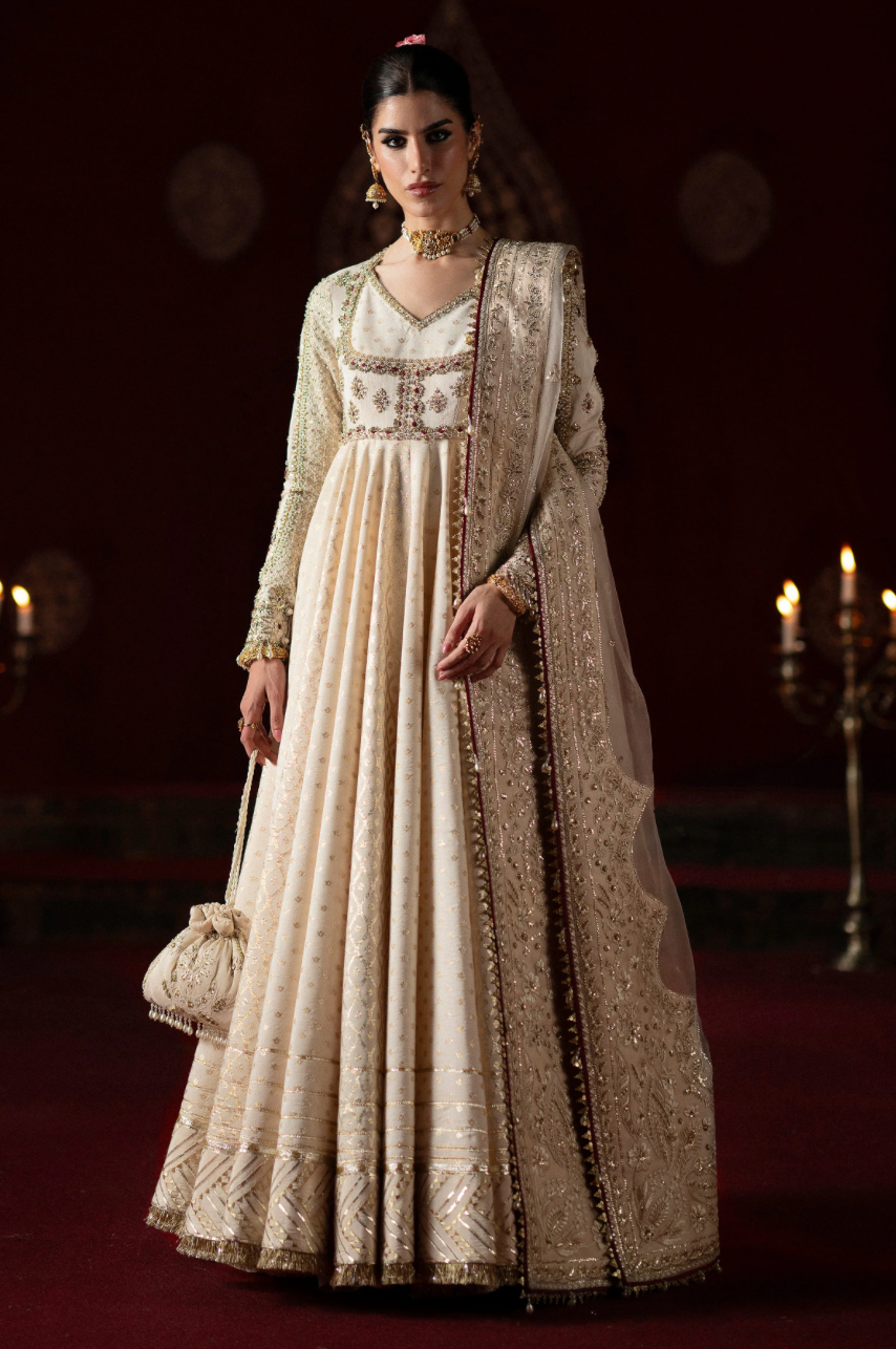 SAAD BIN SHAHZAD | KARI-ROS 25 | EYANA