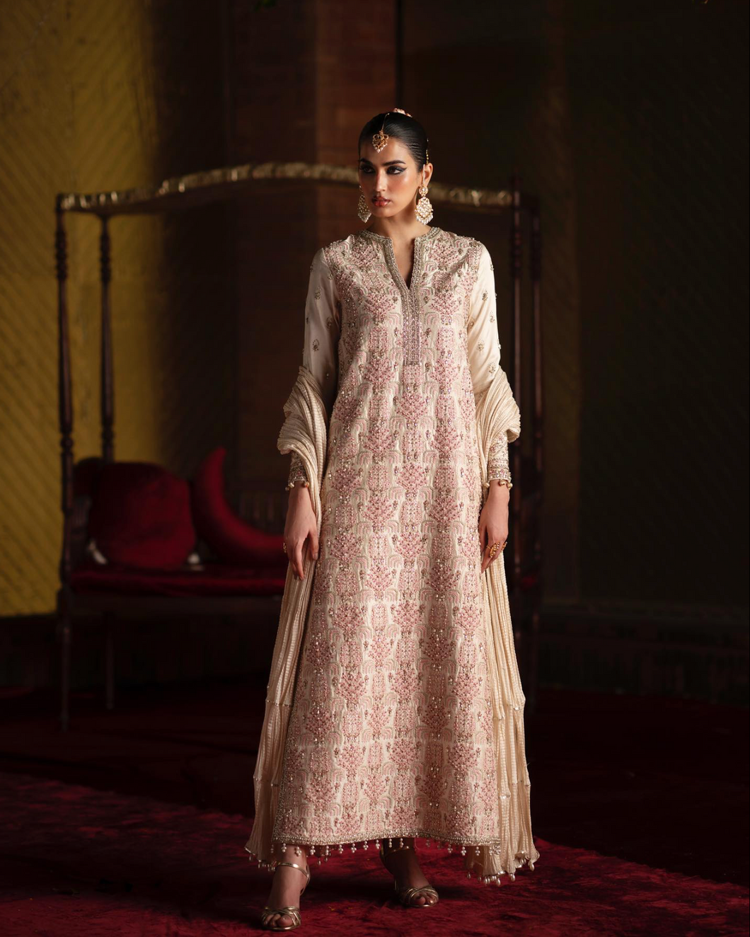 SAAD BIN SHAHZAD | KARI-ROS 25 | ELIF