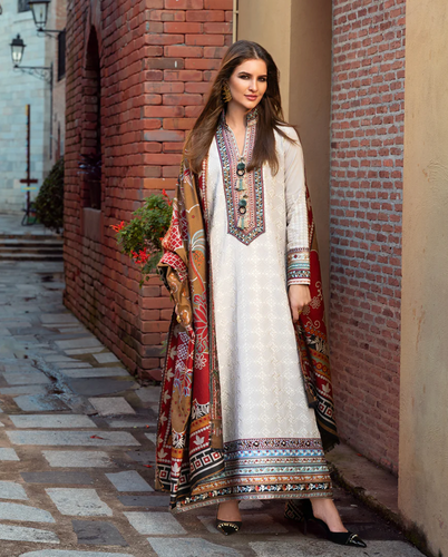 MUSHQ | BROADWAY 25 | TUSCAN DAWN